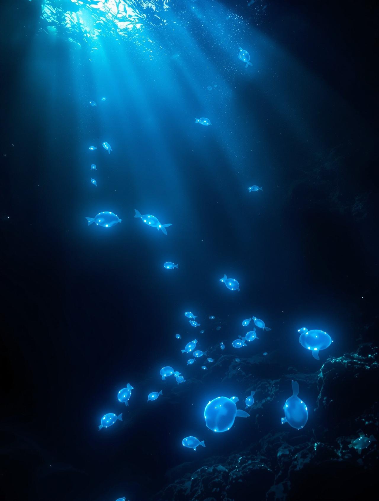 深海探秘 - 纪录片海报 - 玄天影院高清作品