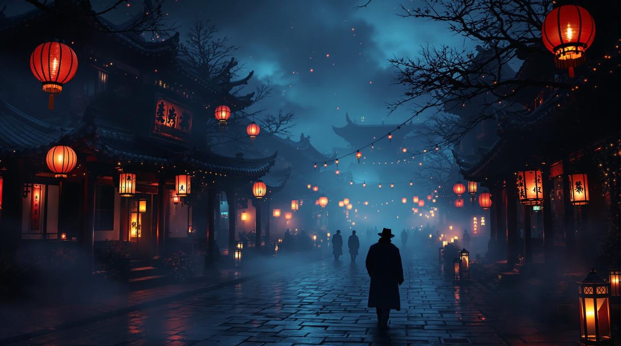 长安风云录精彩剧照2 - 玄天影院高清画面